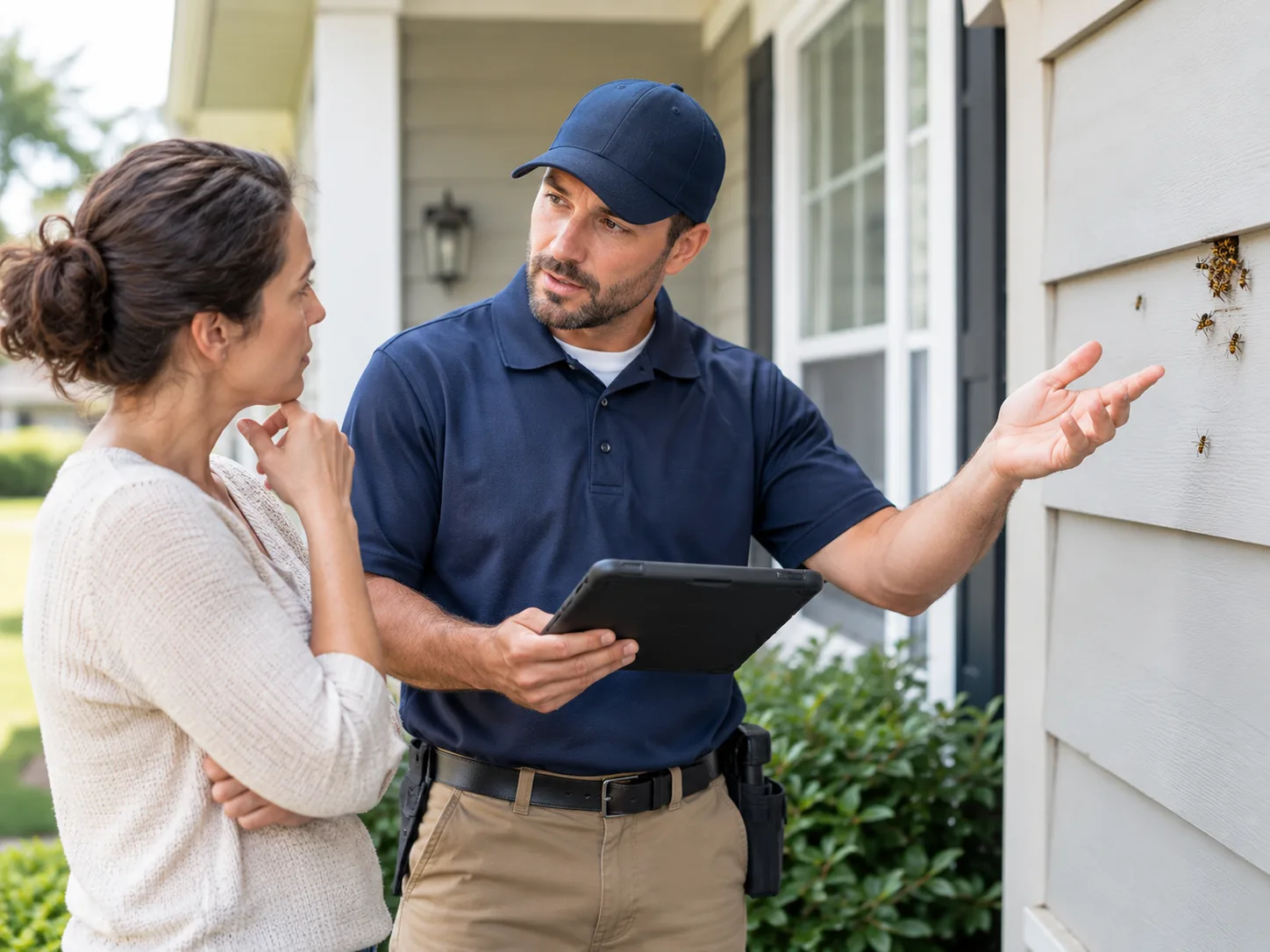 Pest Control Cameron, TX FAQs